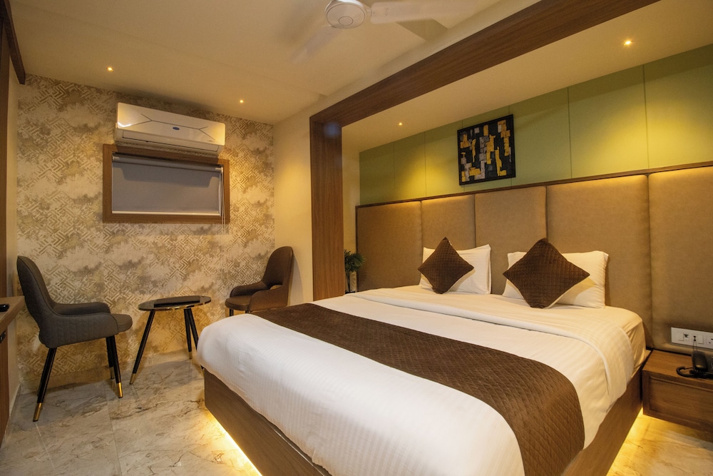 Deluxe Double Room photo 1