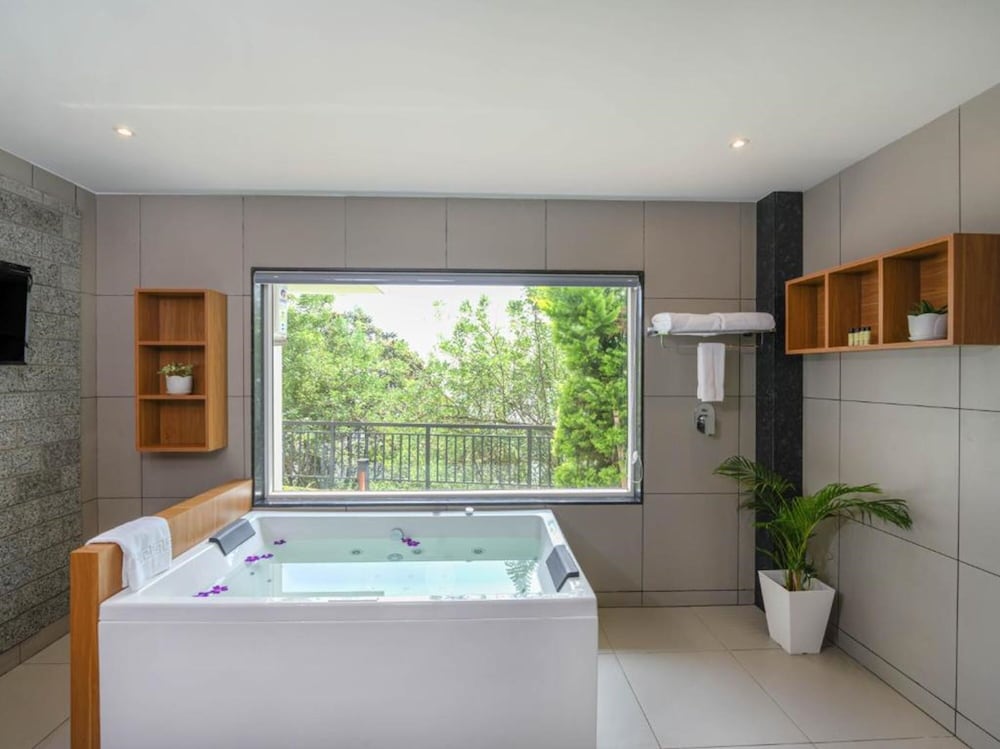 Premium Double Room, Balcony, Mountain View