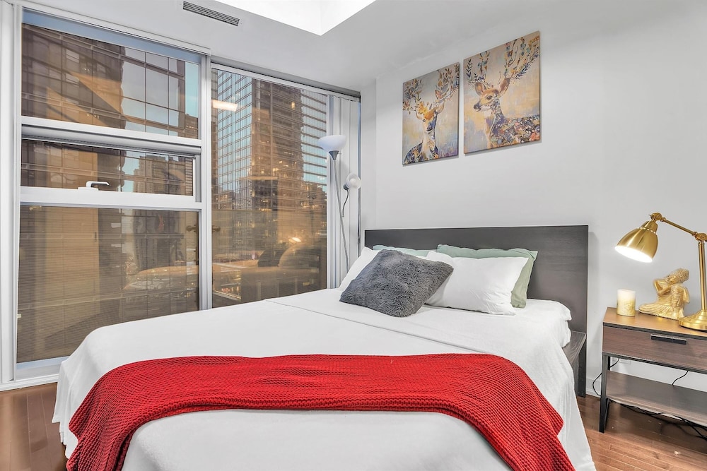 Club Apartment, 1 Queen Bed with Sofa bed, City View