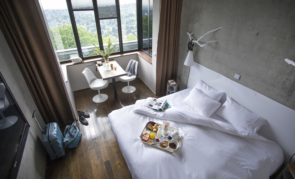 Contemplative Double Room
