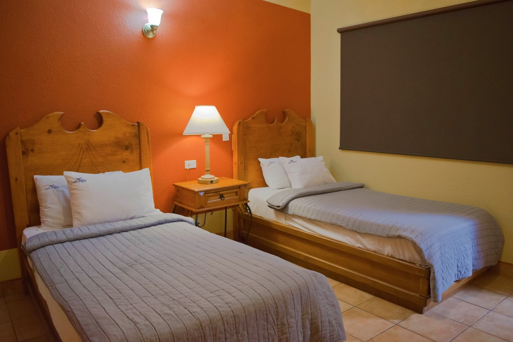 Standard Double Room, 2 Twin Beds