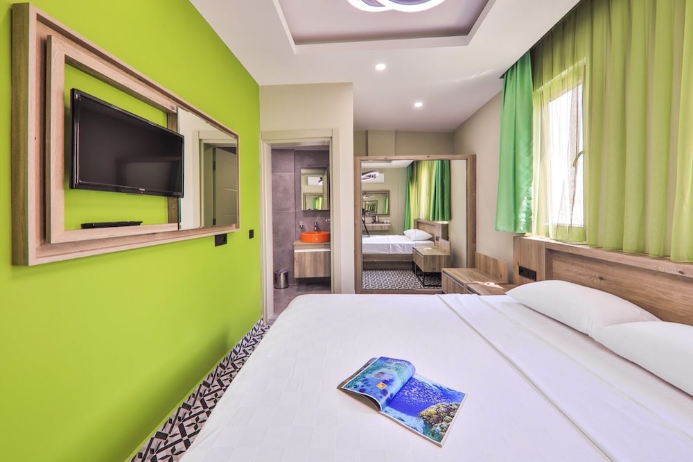 Economy Double Room