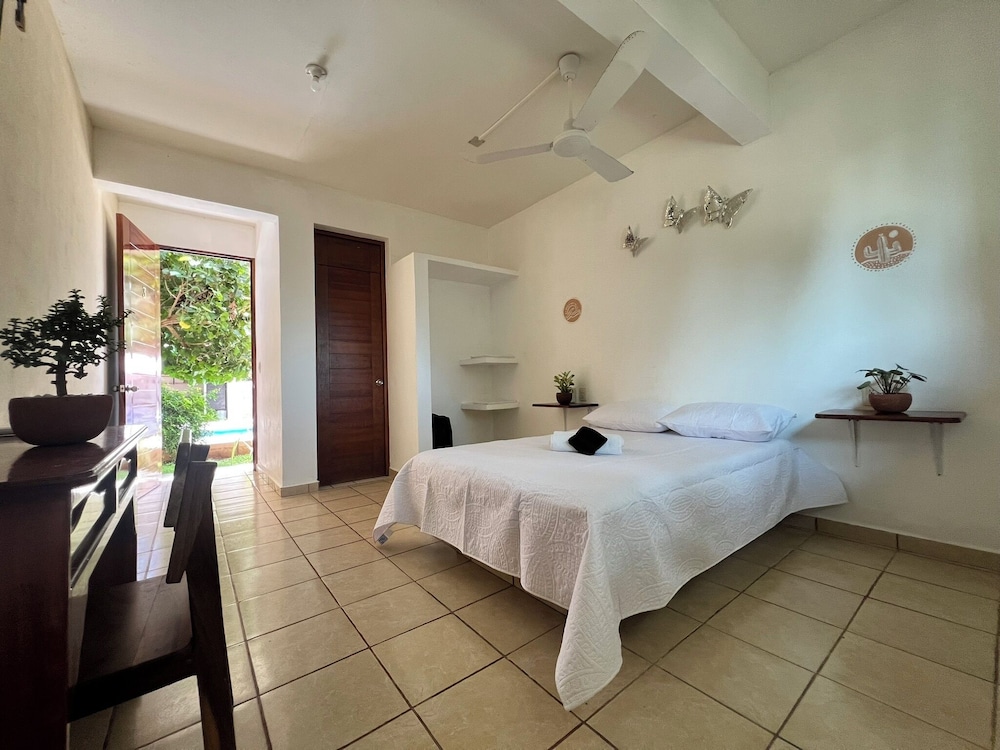 Comfort Double Room, Garden View