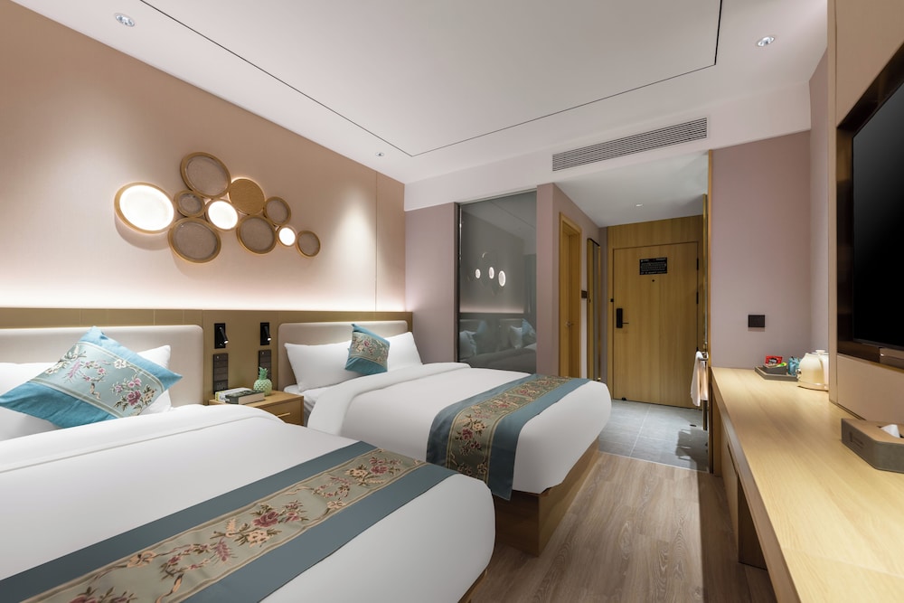 Family Triple Room, Multiple Beds, Non Smoking photo 2