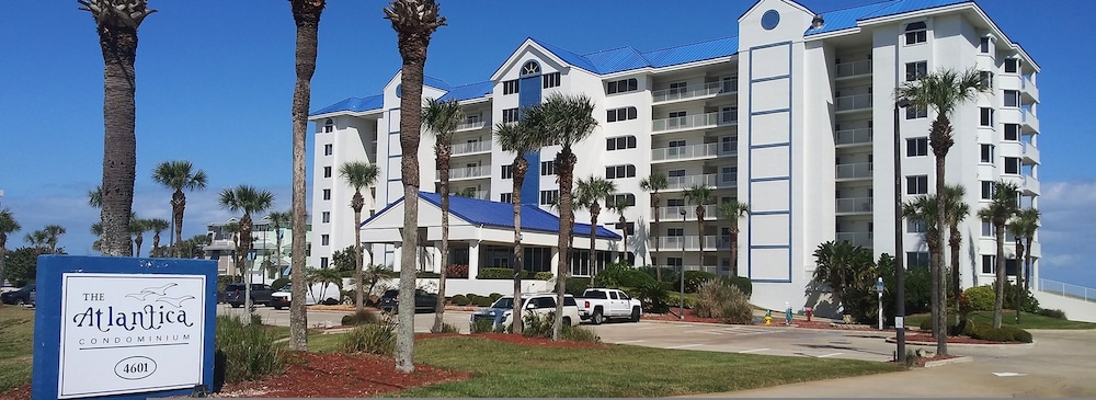 Apartament Oceaniczny z Widokiem na Plażę w Ponce Inlet FL, Zdjęcie 45