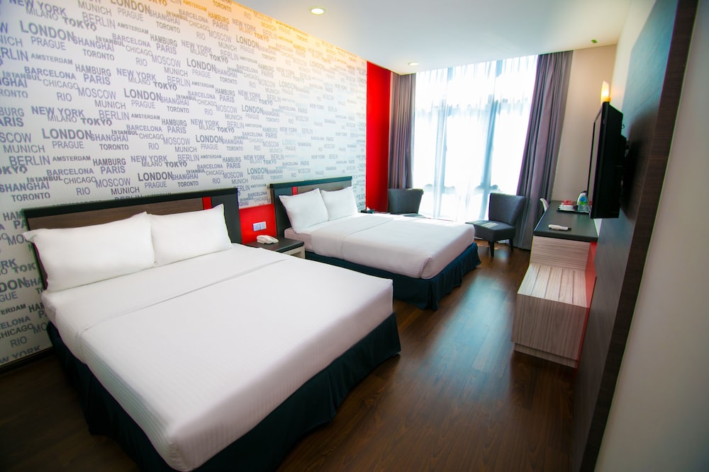 Premium Double Room, 2 Queen Beds
