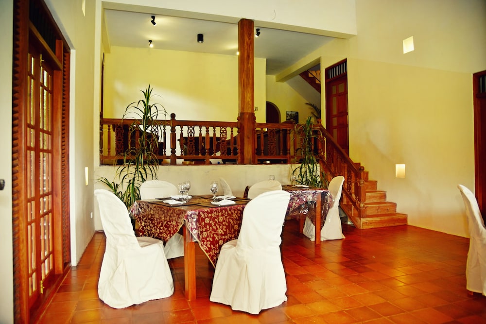 Economy Villa, 1 Double Bed, Smoking, Garden View photo 2