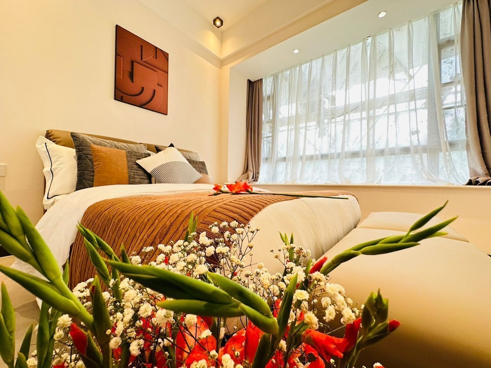 Deluxe Apartment, 2 Bedrooms, Balcony, City View photo 1