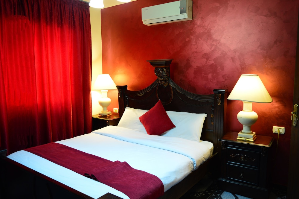 Classic Double Room