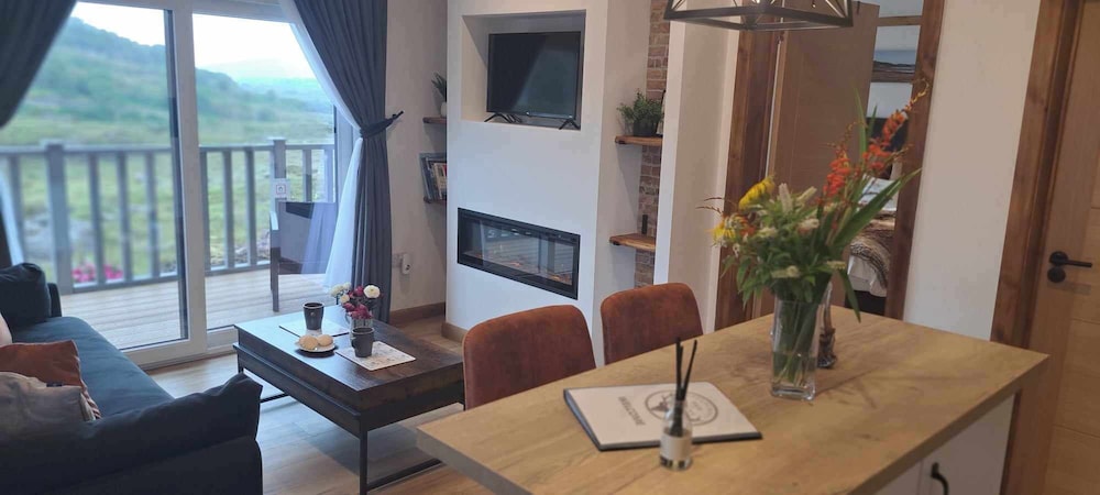 Double Room (Primrose Cabin Selfcatering No pets) photo 3