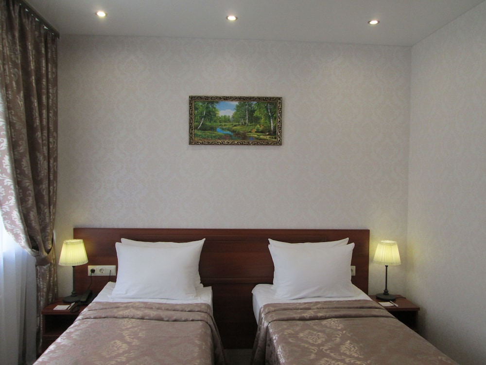 Classic Twin Room photo 2