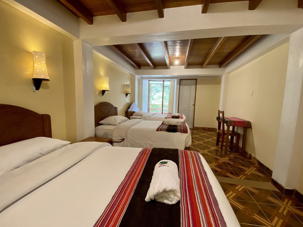 Triple Room, Private Bathroom, River View photo 3