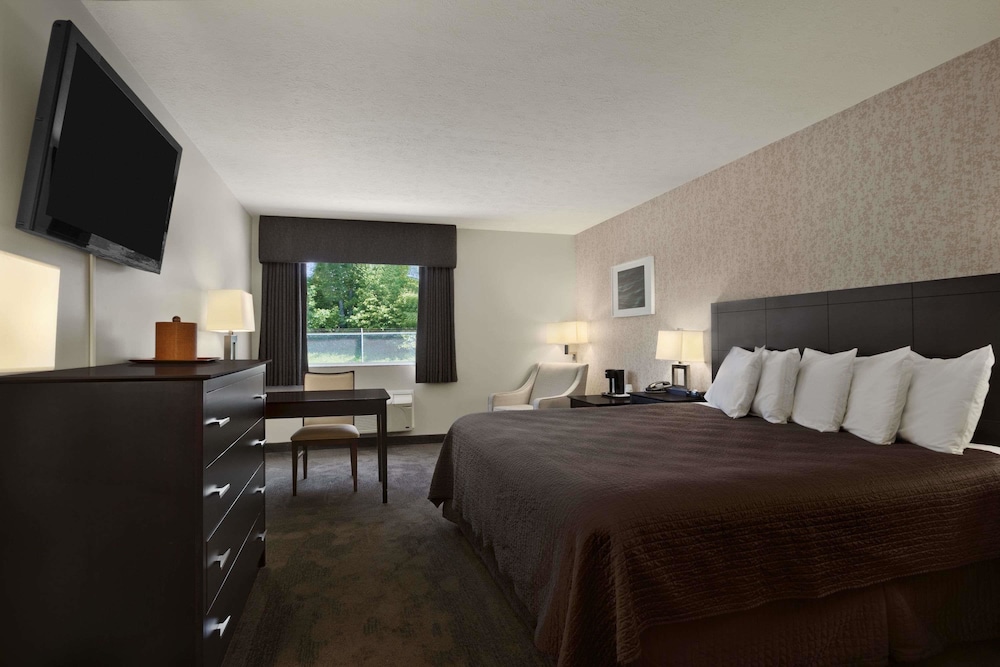Room, 1 King Bed, Non Smoking