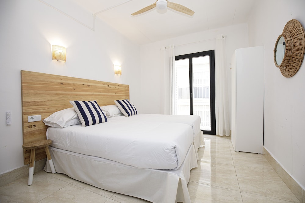 Habitación Doble, 2 Camas Gemelas, Balcón