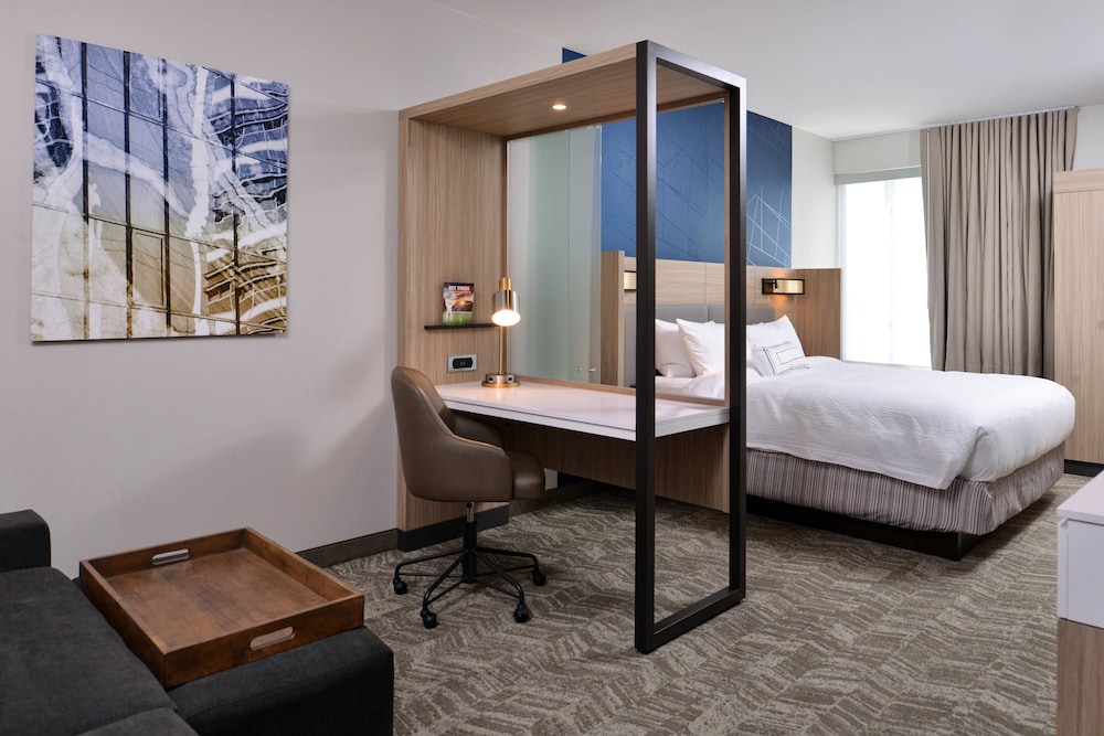 Suite, 1 King Bed
