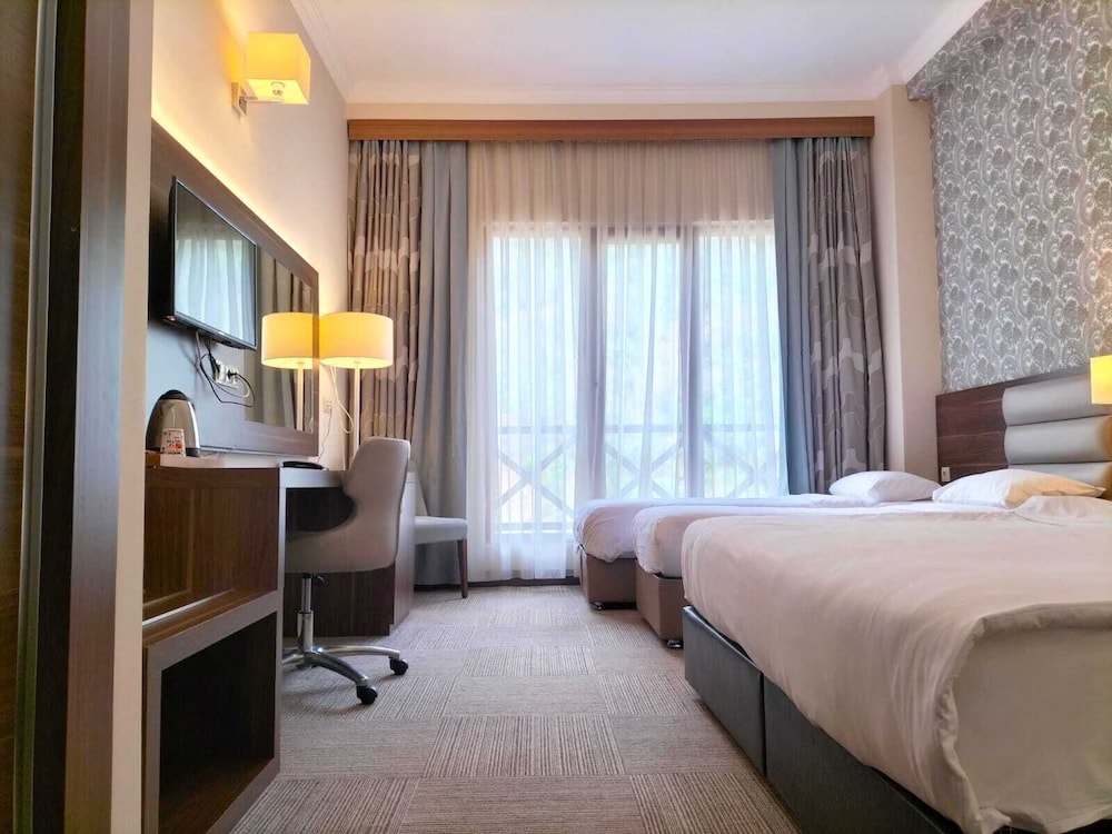 Standard Quadruple Room - Photo 3