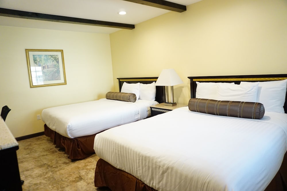 Economy Room, 2 Queen Beds