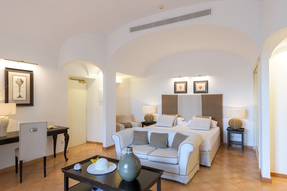 Deluxe Double Room, Patio