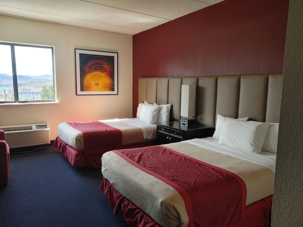 Standard Double Room, 2 Double Beds photo 1