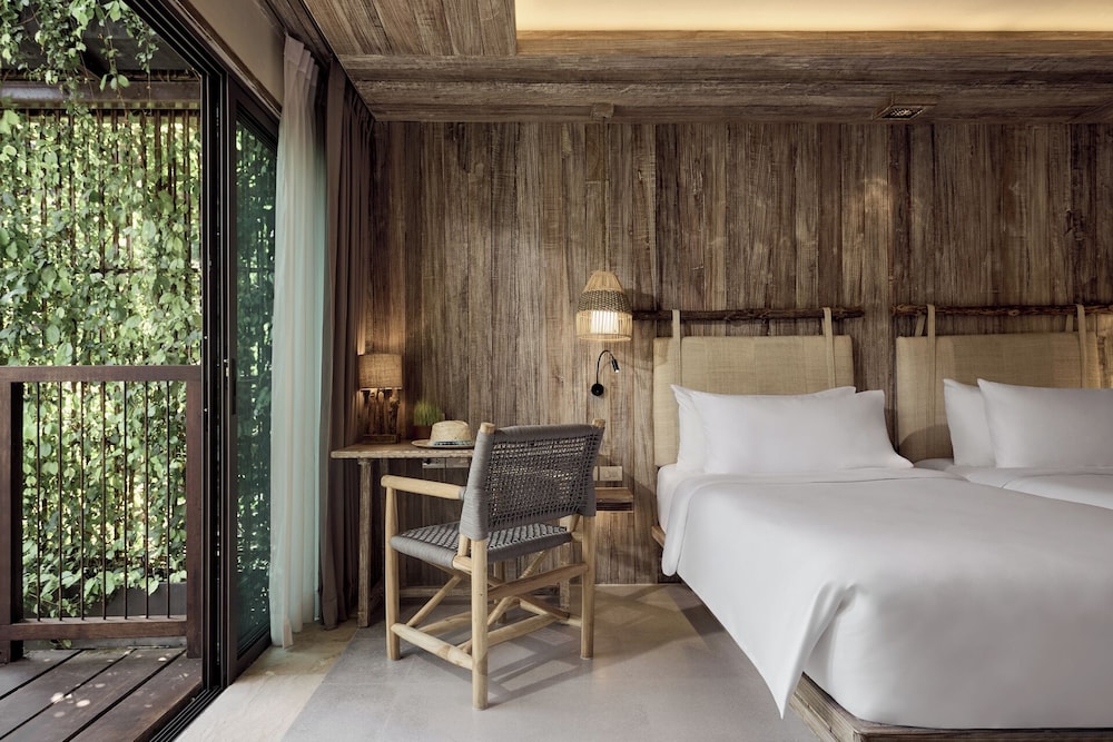 Premium Room, 2 Twin Beds, Garden View