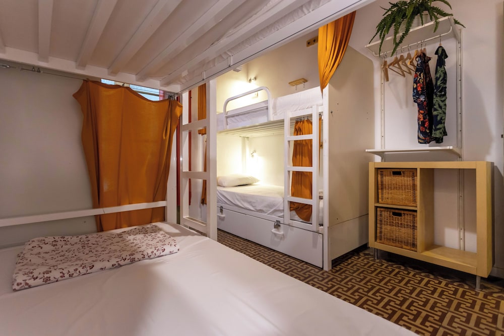 Single Bed in 4-Bed Dormitory Room photo 3