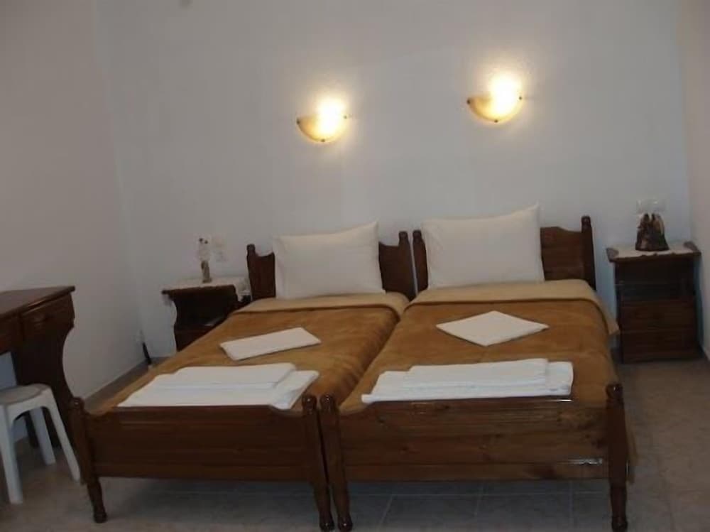 Deluxe Studio, Sea View (for 4) photo 1