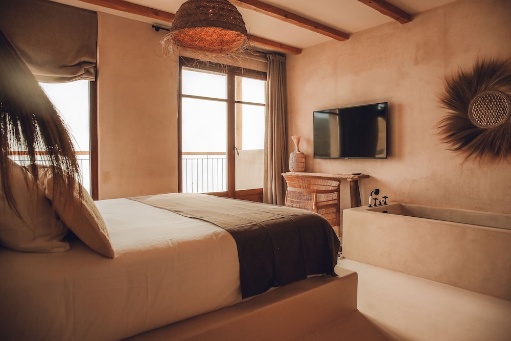 Habitación Doble Deluxe, Vista al Mar (Nomad)