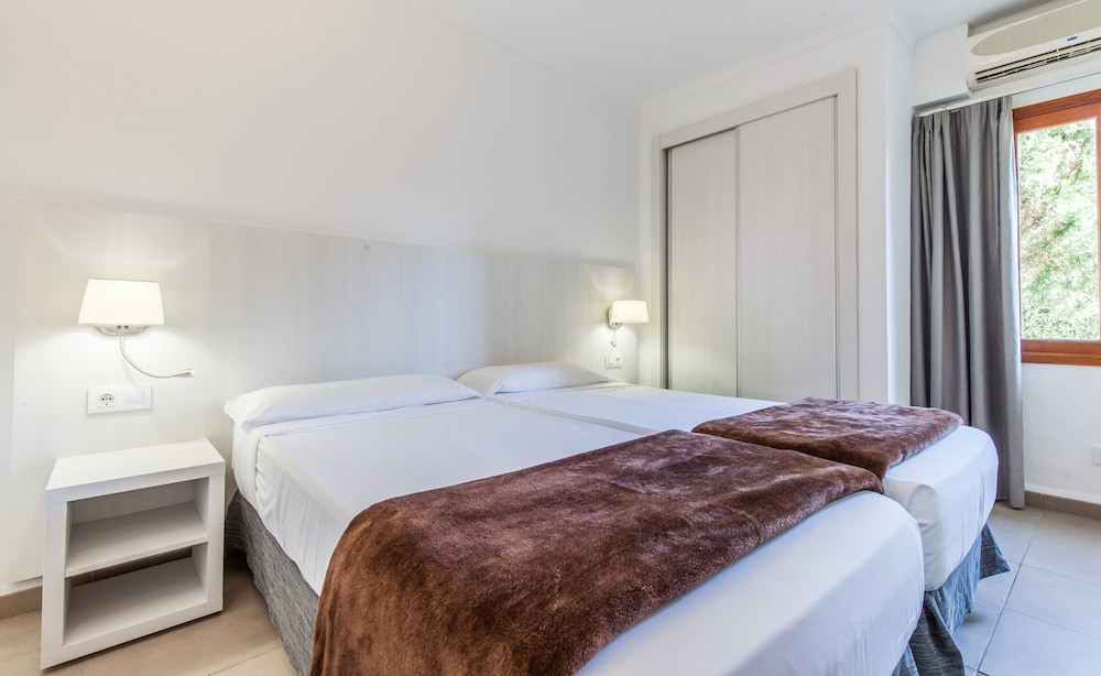 Economy Apartment, 1 Bedroom (2+2)