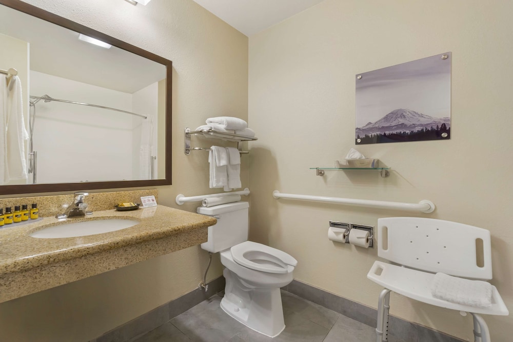 Best Western Plus Wenatchee Downtown Hotel, Foto 4