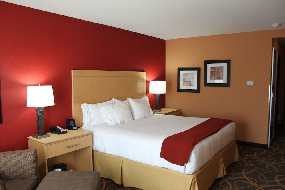 Standard Room, 1 King Bed with Sofa bed, Accessible (Communications) - Photo 2