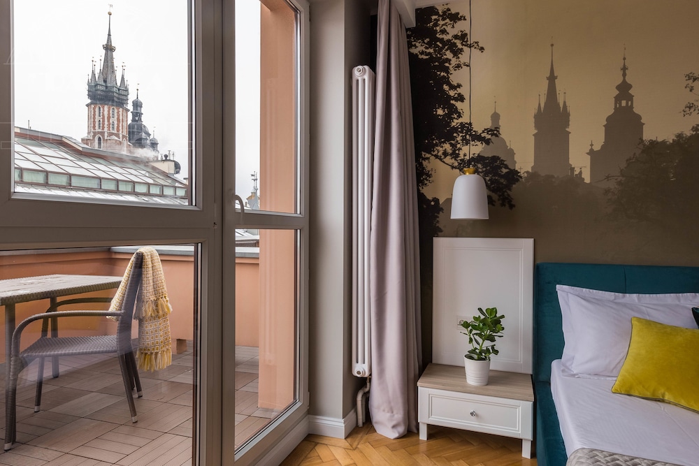 Family Apartment, 2 Bedrooms, Terrace, City View