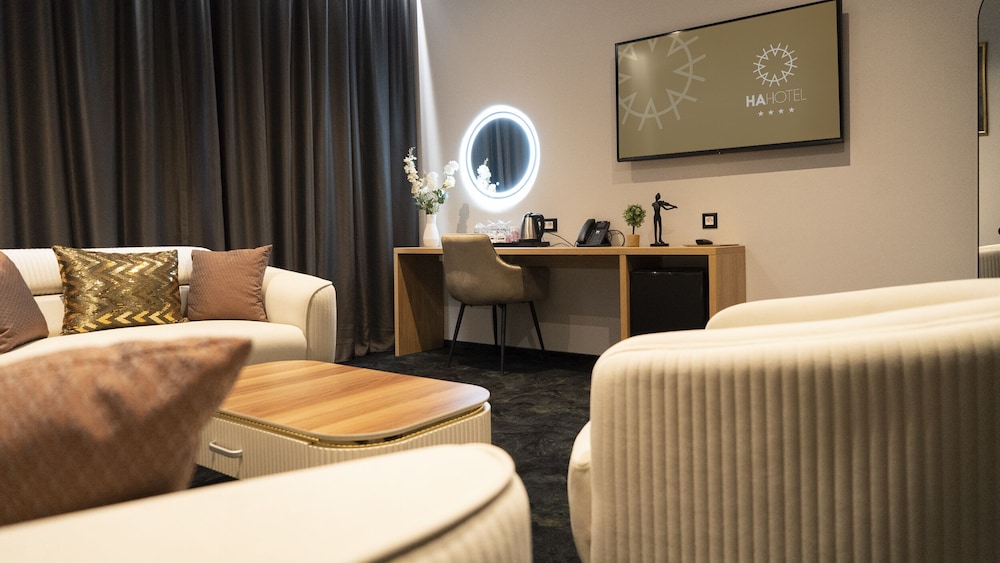 Presidential Suite