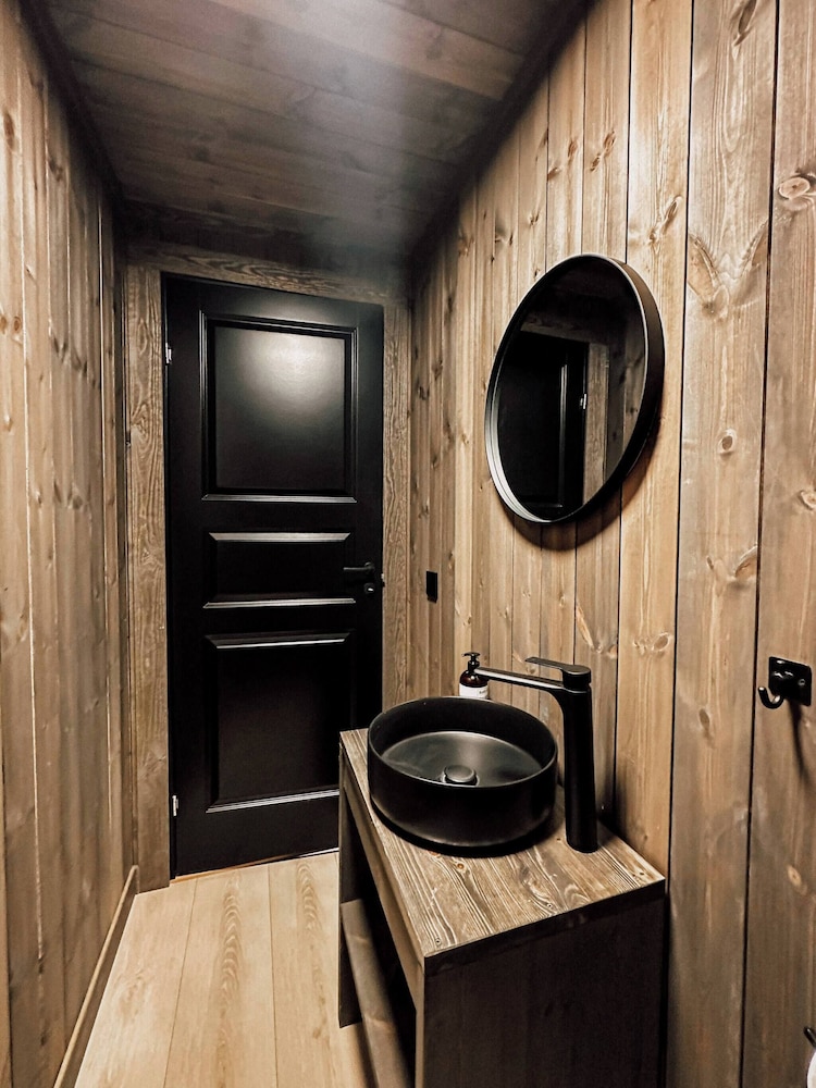 Modern Mountain Cabin - Sauna - 5 Bedrooms - Sleeps for 10, Billede 46