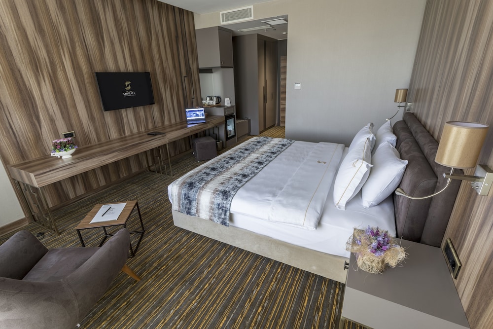 Standard Double Room, 1 King Bed, City View - Photo 5