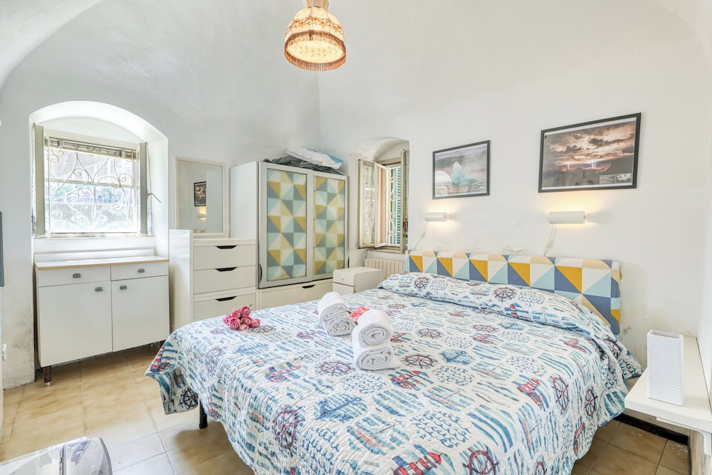 Family Apartment, Multiple Bedrooms (Best House Porto Vecchio E Ciclabile)