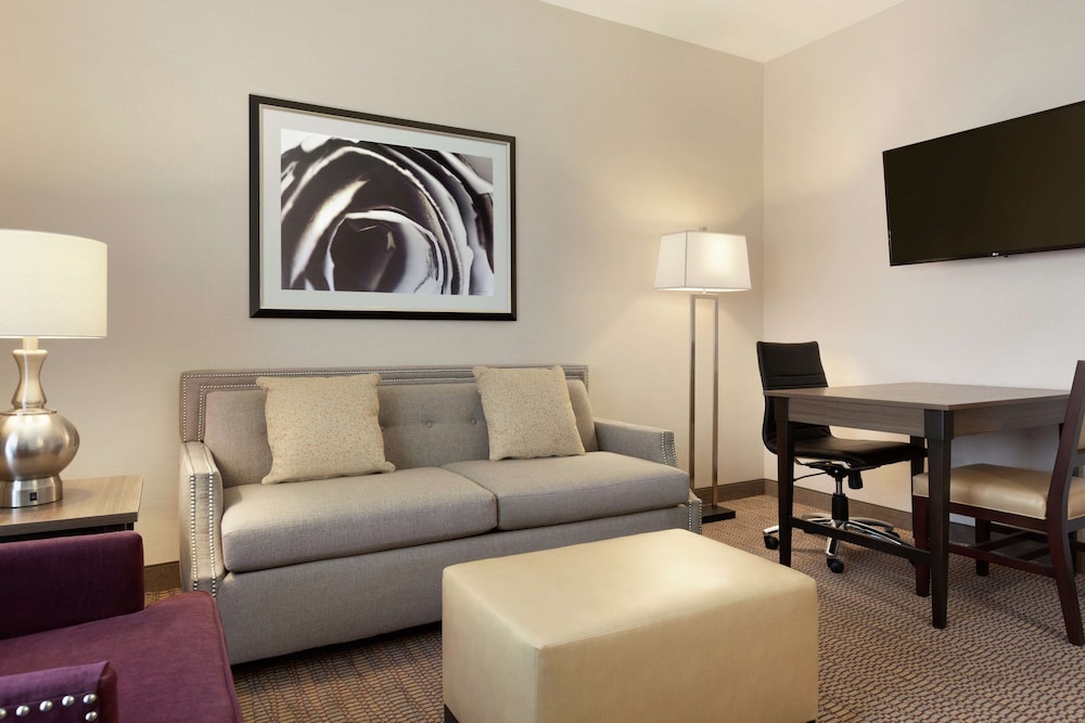 Suite, 1 Queen Bed, Accessible (Roll-In Shower) - Photo 1
