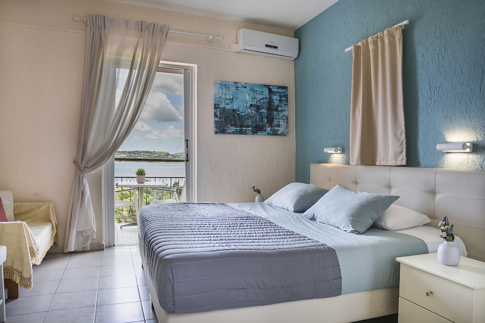 Superior Double Room, 1 Bedroom, Sea View
