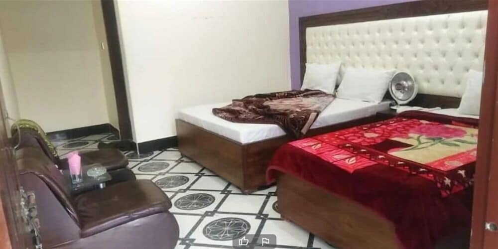 Deluxe Double Room photo 1