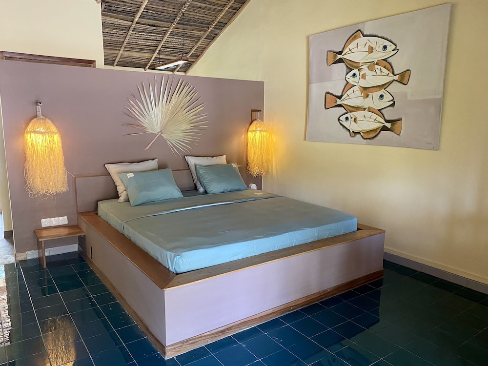 Deluxe Double Room, 1 Queen Bed photo 1