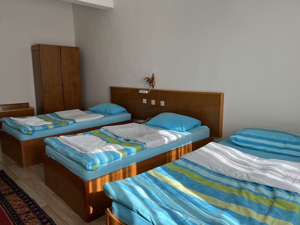 Triple Room, Terrace