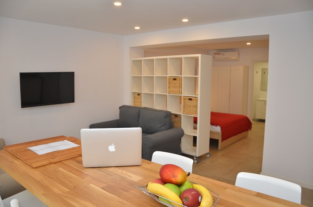 Estudio Familiar Para Hasta 4 Personas
