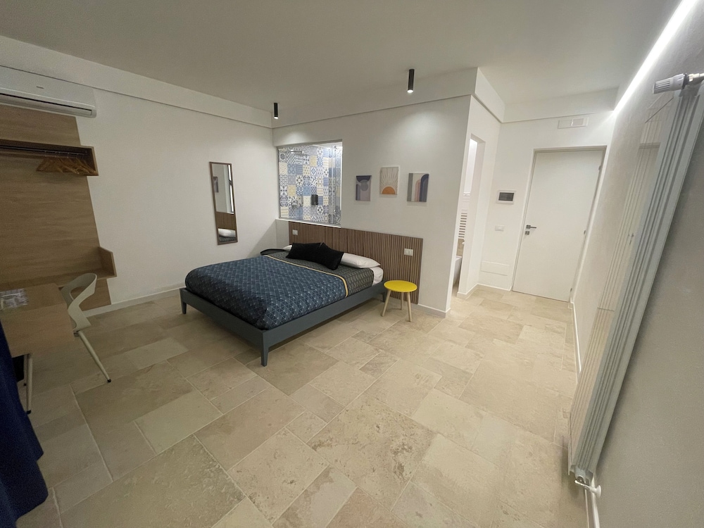 Deluxe Double Room, Balcony