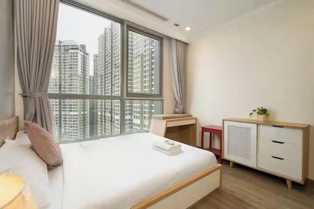 Presidential Suite, 2 Bedrooms, Club Lounge Access, Harbor View photo 3