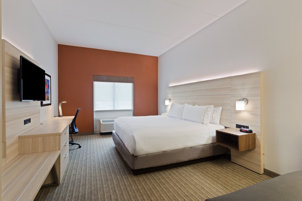 Suite, 1 King Bed - Photo 1