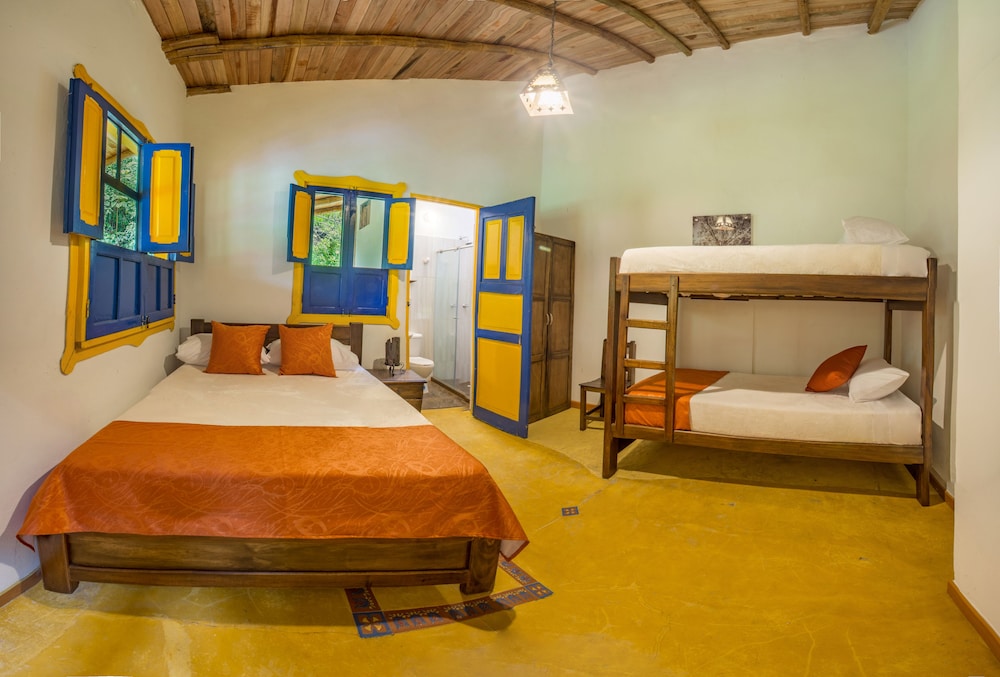 Quadruple Room photo 2