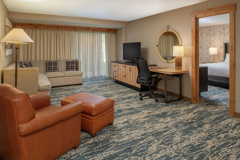 Suite, 1 King Bed - Photo 1