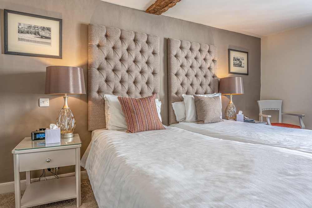 Twin Room, 2 Twin Beds
