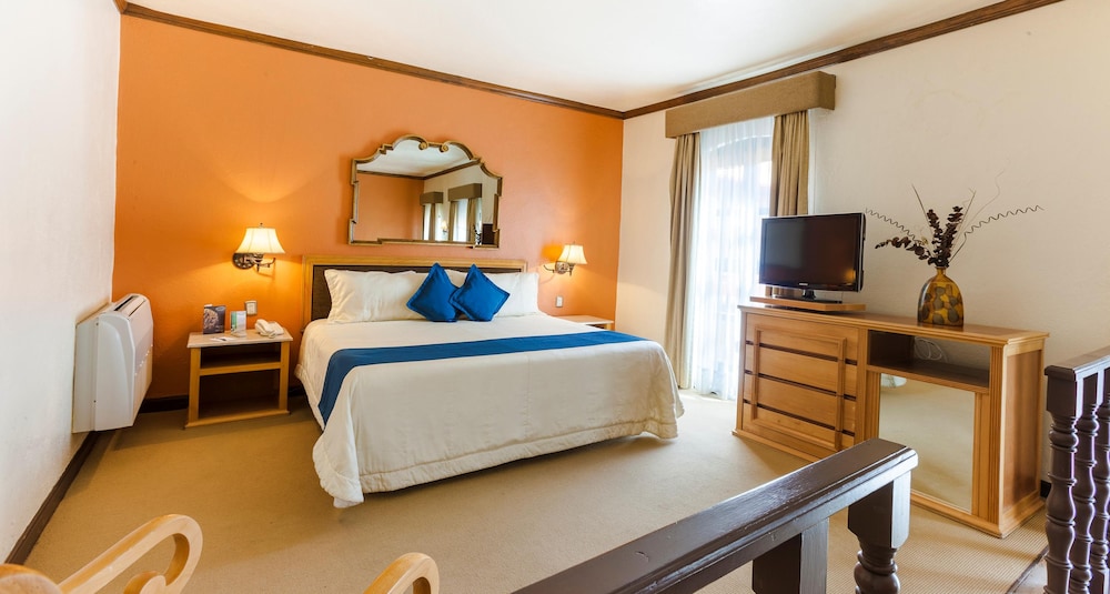 Executive Suite, 1 King Bed with Sofa bed photo 1