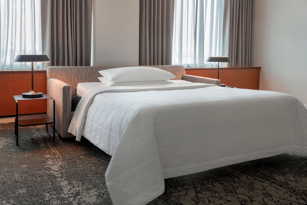 Executive Studio, 1 King Bed with Sofa bed thumbnail 6