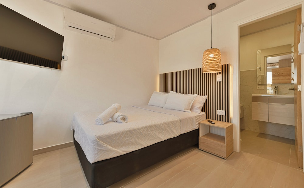 Comfort Double Room, City View